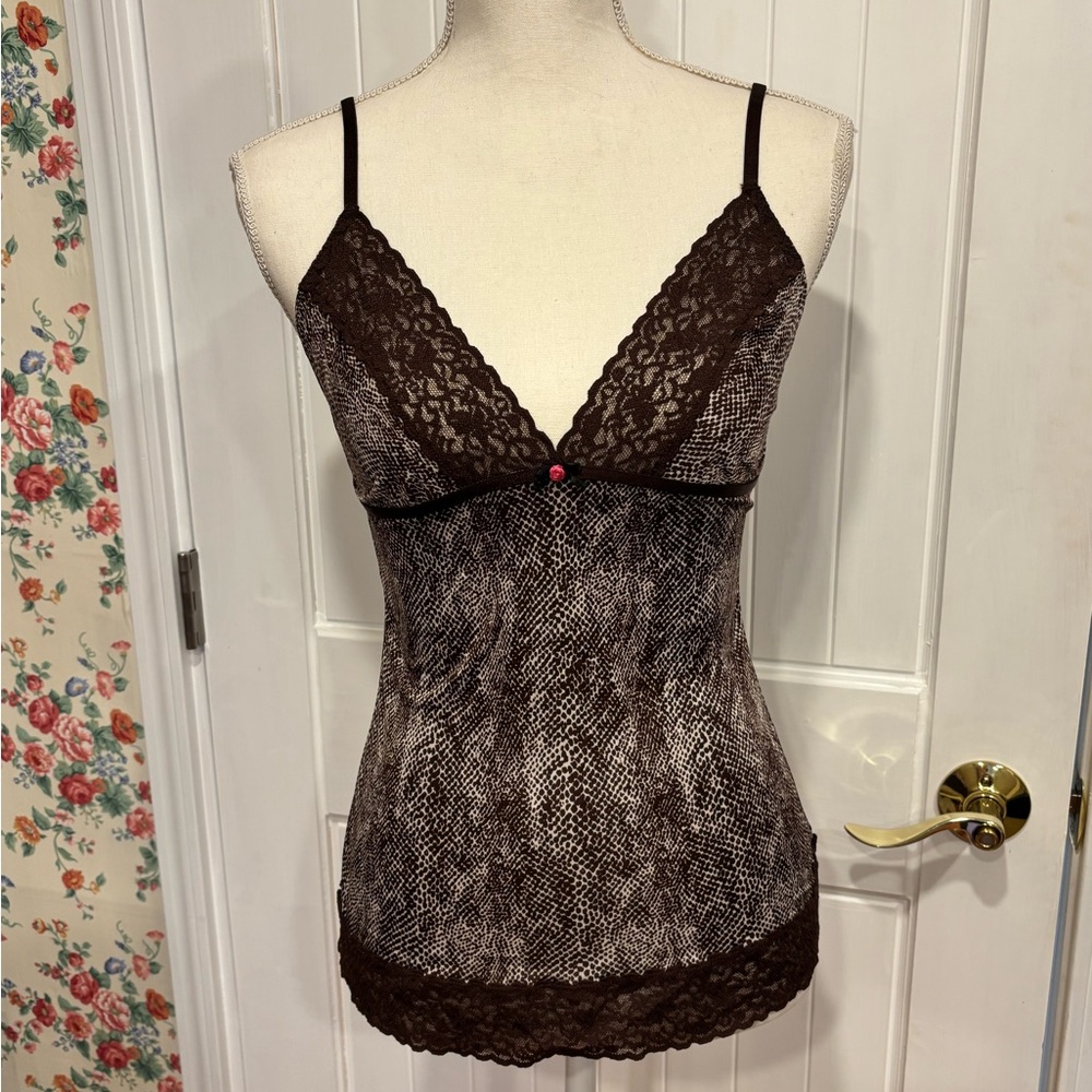 NWT Victoria Secret Women's Camisole top size L